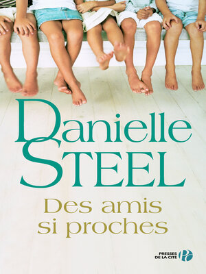 cover image of Des amis si proches